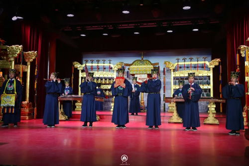 尽善尽美 在天坛遇见中和韶乐与清港商会