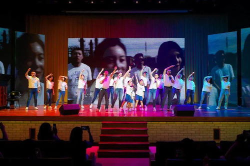 一廿久期 第八届 吾道清春 学生节圆满落幕 清港商会助力青春梦想