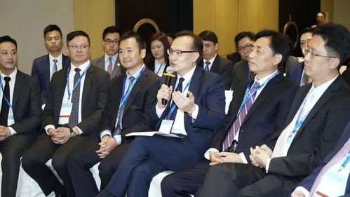 香港特首林郑月娥听取施伟斌董事长有关 苏港融合发展 的意见和建议