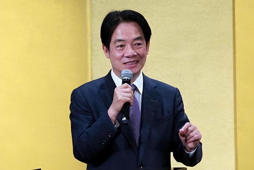 不装了 摊牌了,赖清德上任三把火烧到了自己