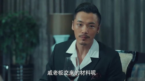 戚老板找了个假领导来糊弄顾涛和港商,他们会发现吗